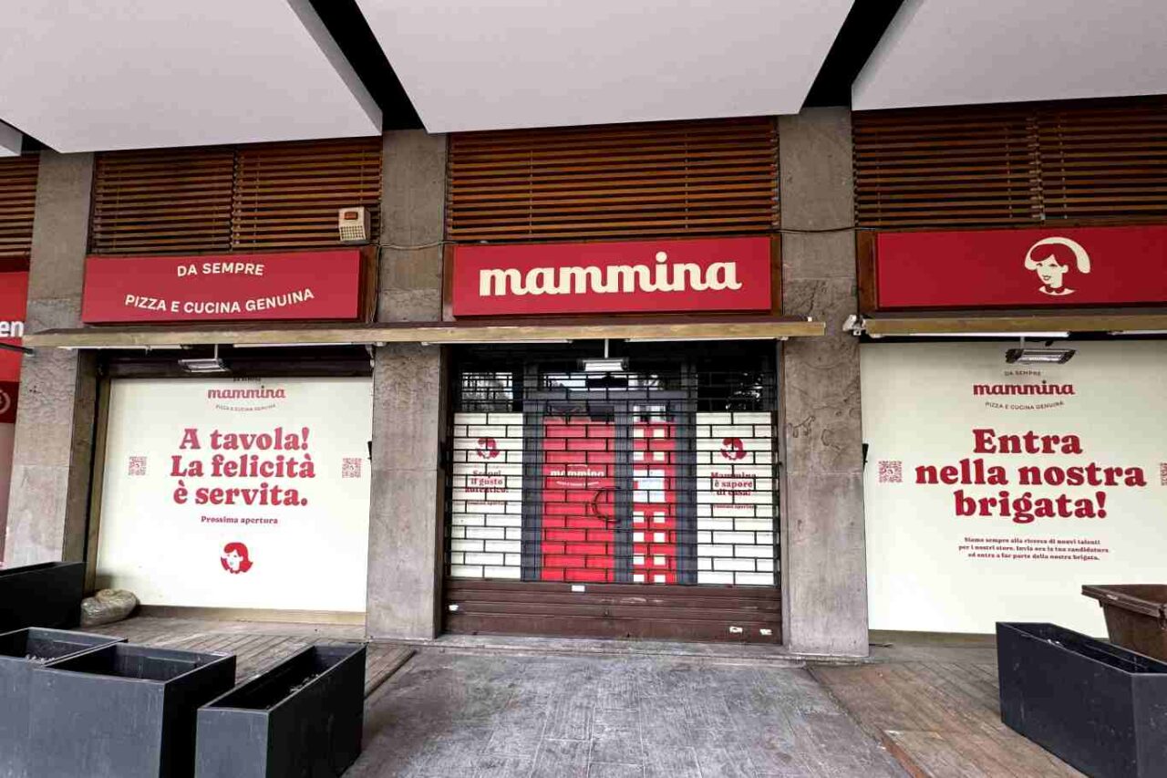 mammina apertura nuova settembre milano