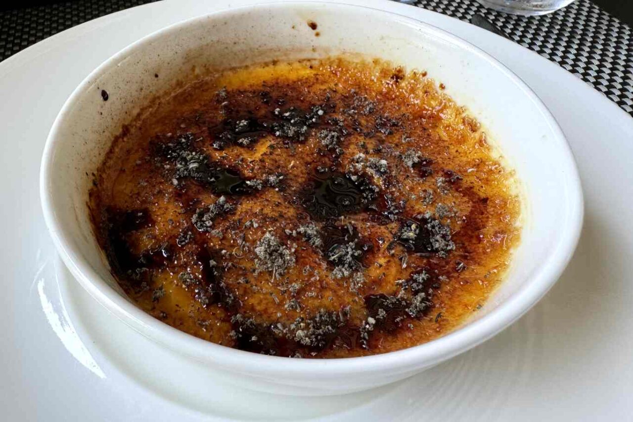 terrazza palestro milano illusione creme brulee parmigiano