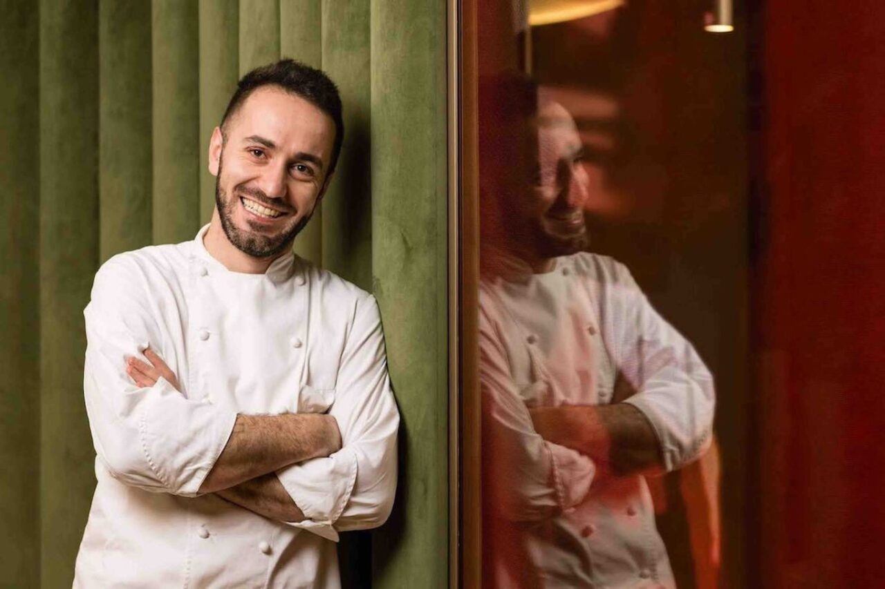 Chef Gabriele Eusebi San Tommaso 10