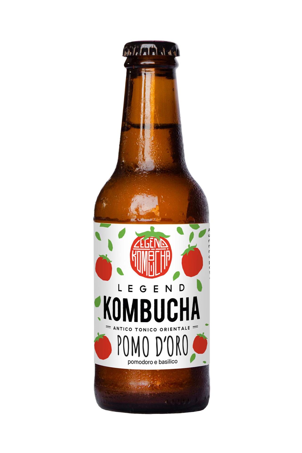 Kombucha pomodoro