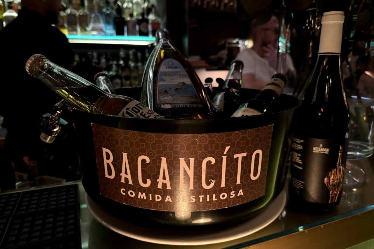 ristorante bacancito milano bar
