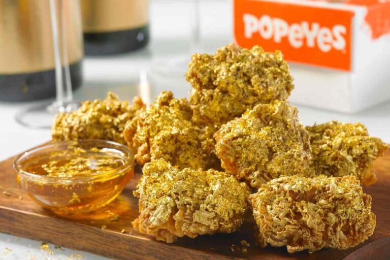 Pollo fritto: Popeyes apre a Milano e sfida Kentucky Fried Chicken