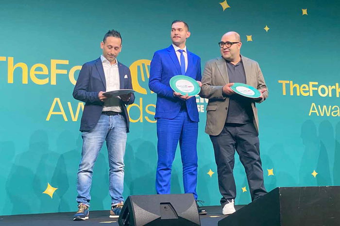 TheFork Awards 2024: le 10 migliori nuove aperture. Firenze vince