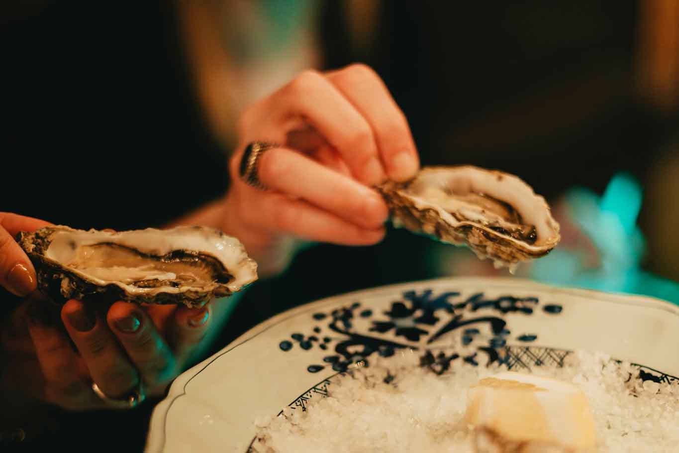 La Santeria a Roma, trattoria che amerete per pesce e vini naturali