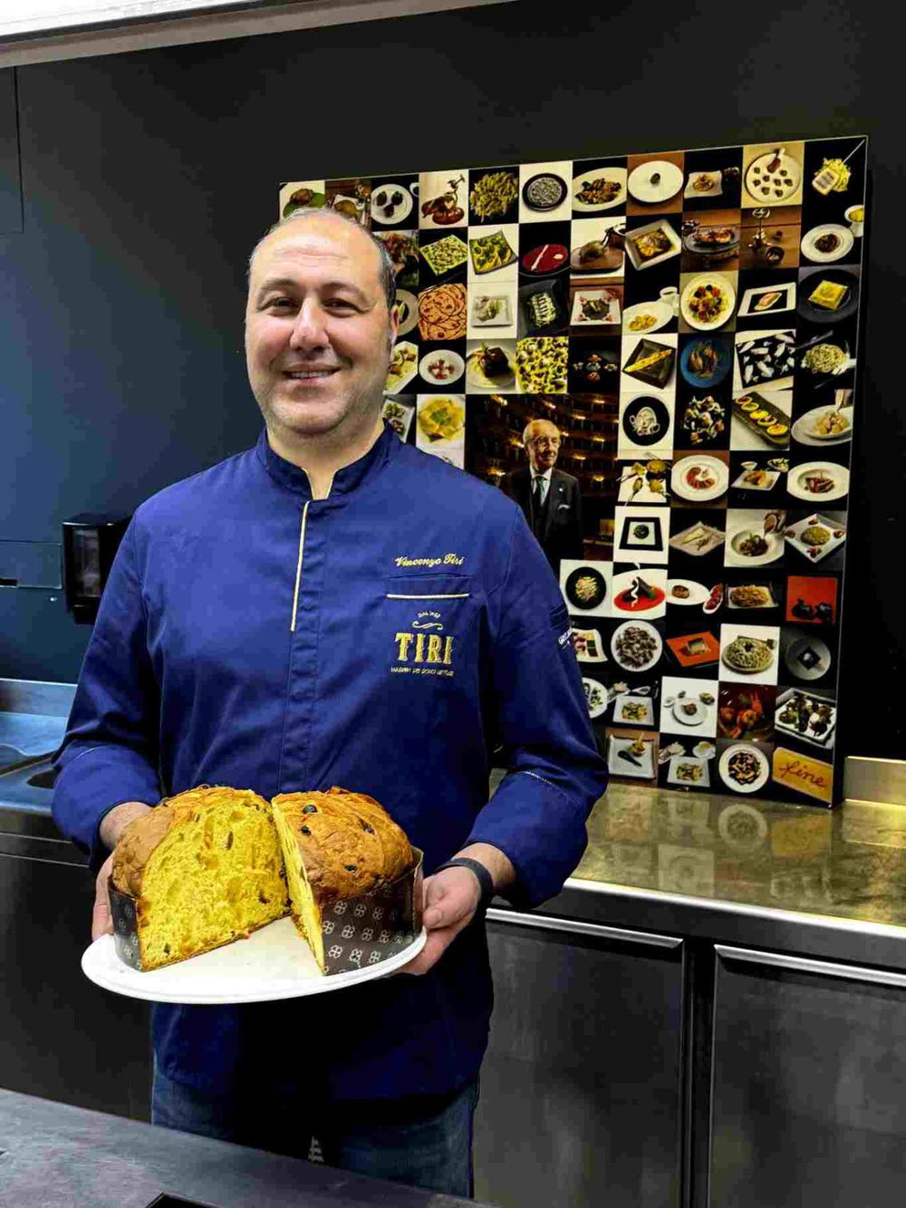 vincenzo tiri panettone marchsi