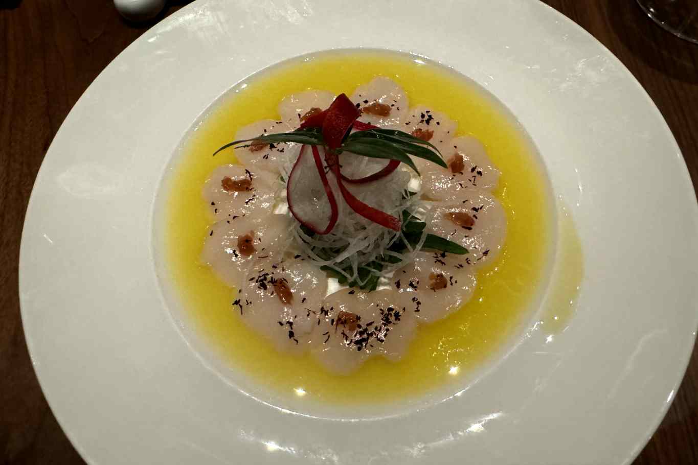 IZU ristorante giapponese fusion a Milano: menu e prezzi