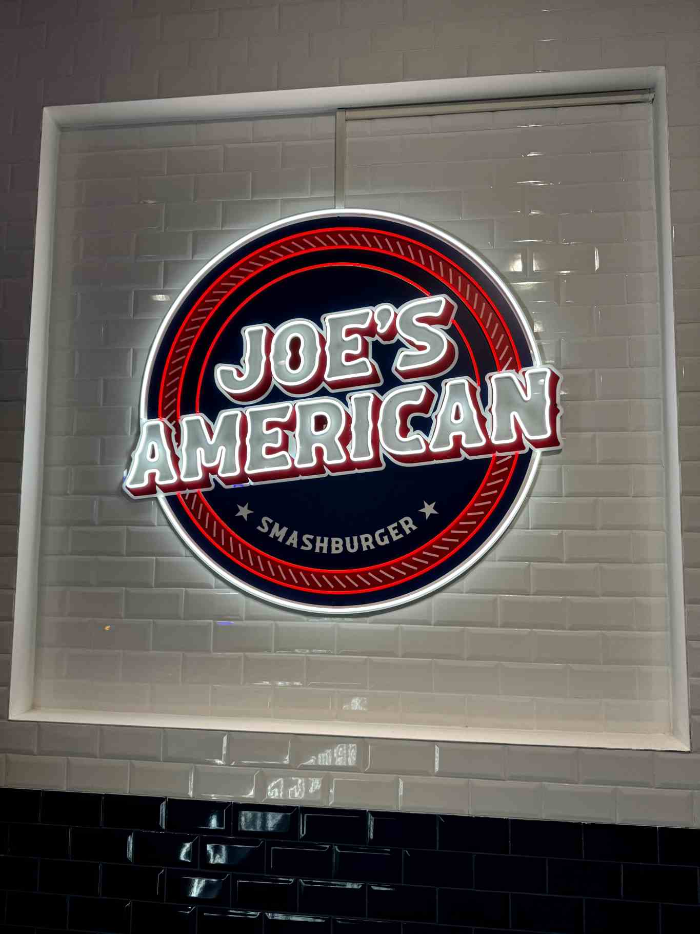 Joe's American Smashburger