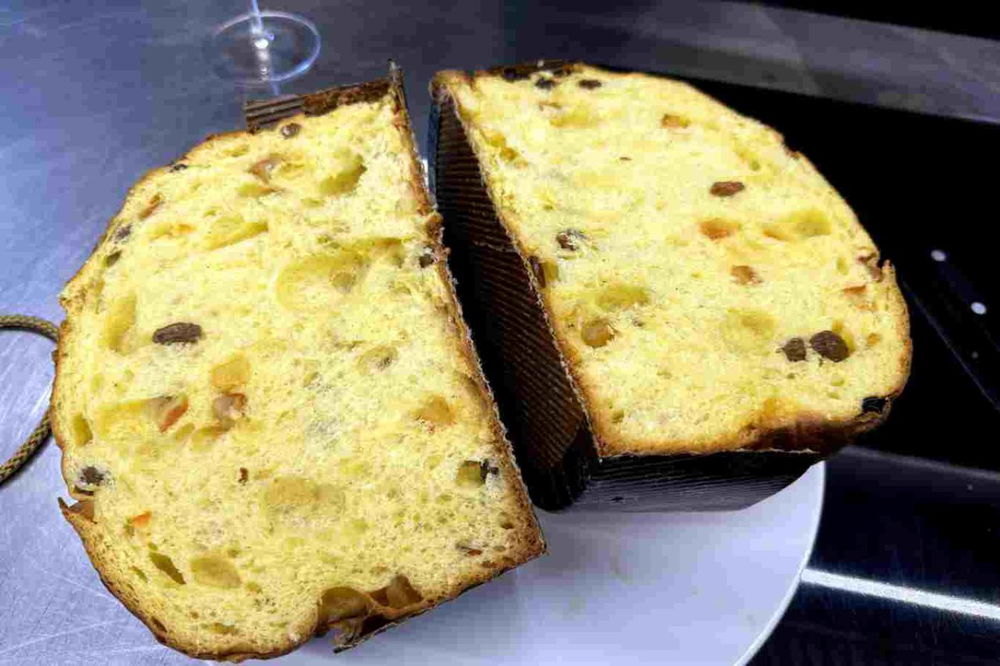 panettone tiri marchesi