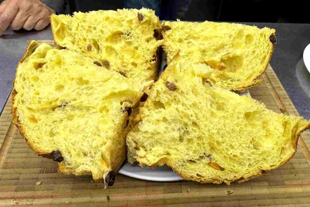 panettone tiri