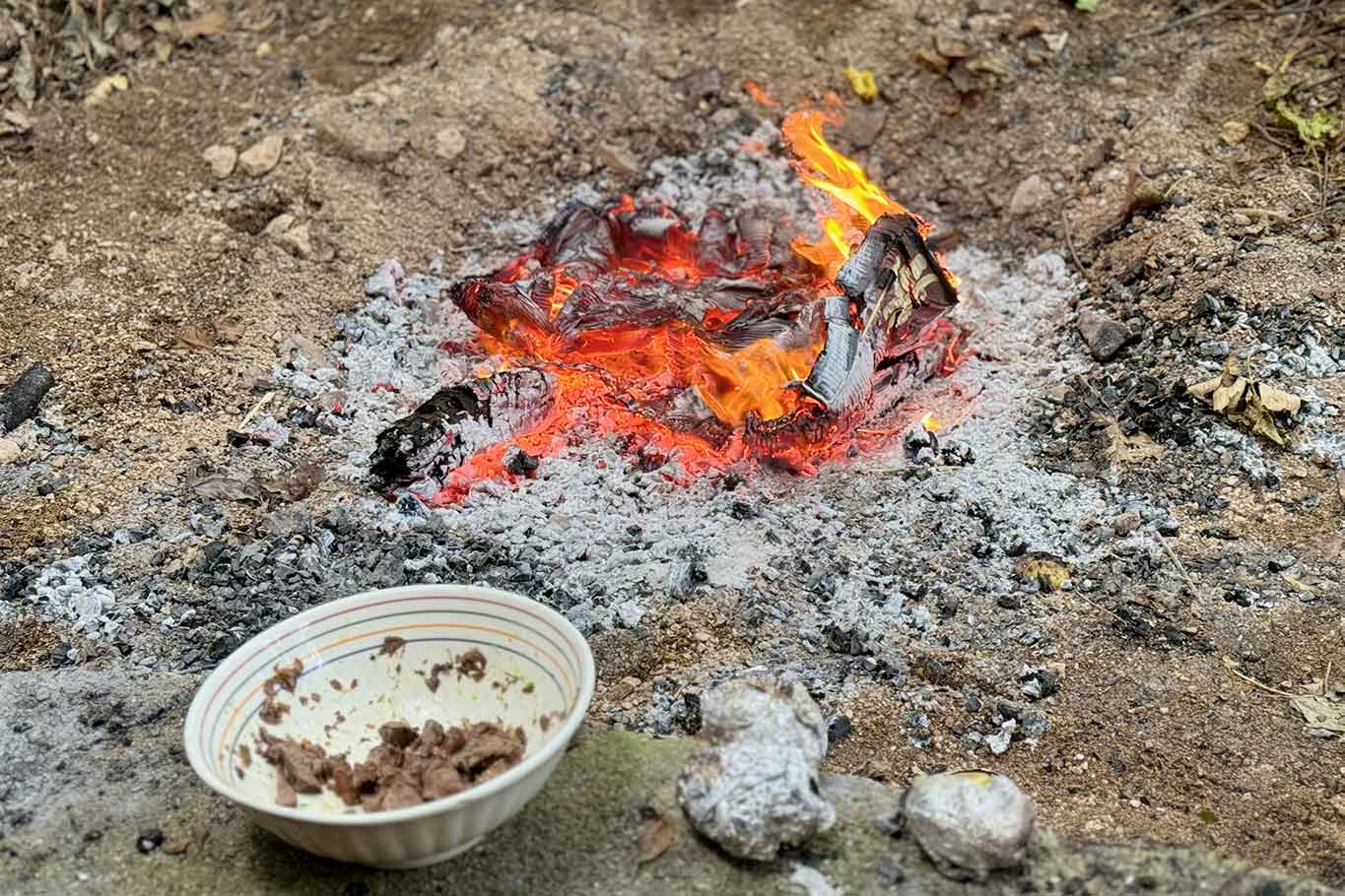 Pecora e tartufo di Colliano è alta cucina: lo dice Entroterra 2024