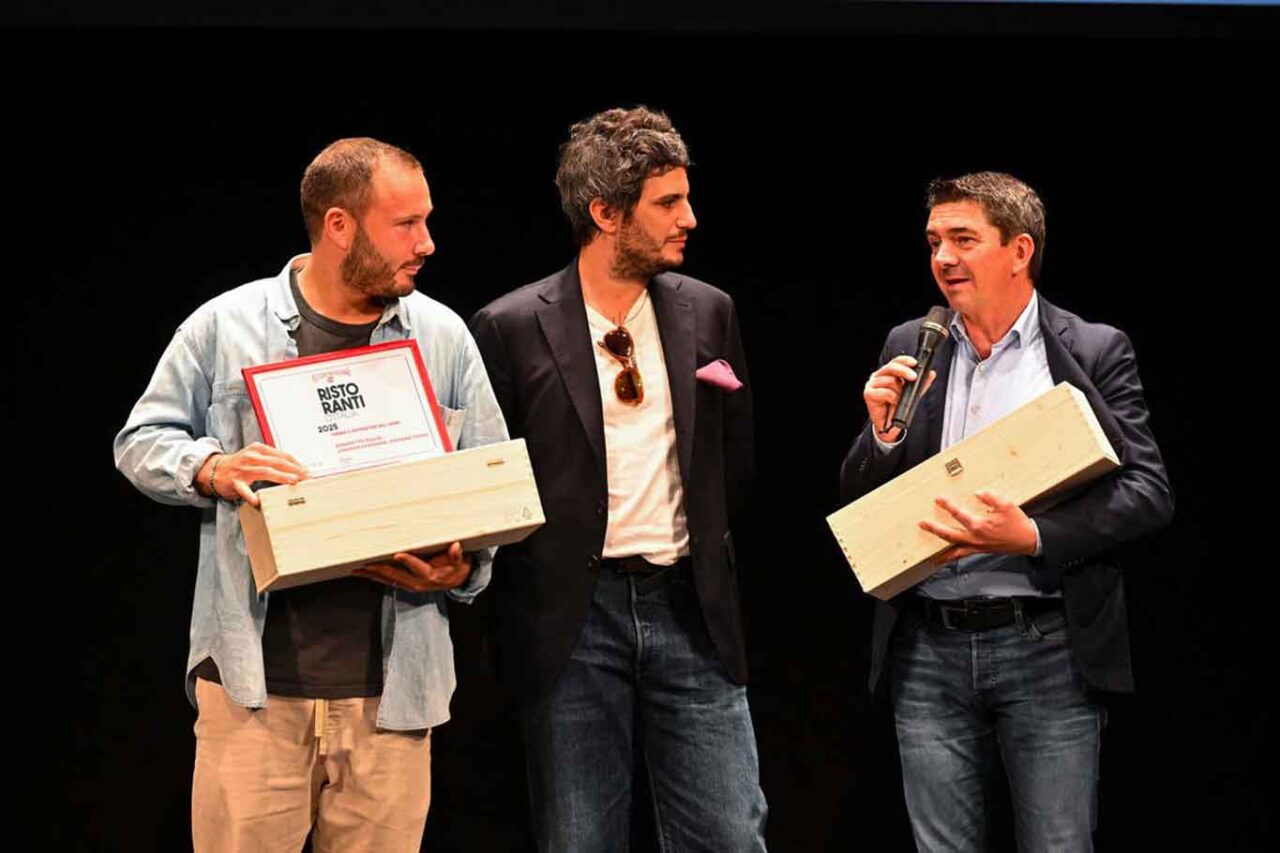 premio Gambero Rosso al Giglio