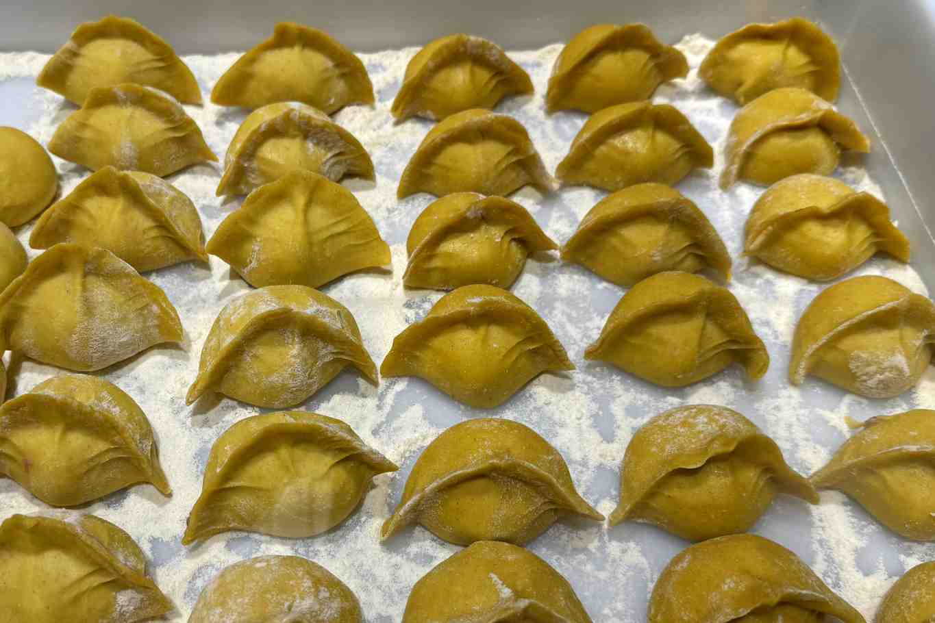 La Ravioleria Sarpi è in via Marghera a Milano con prezzi fantastici