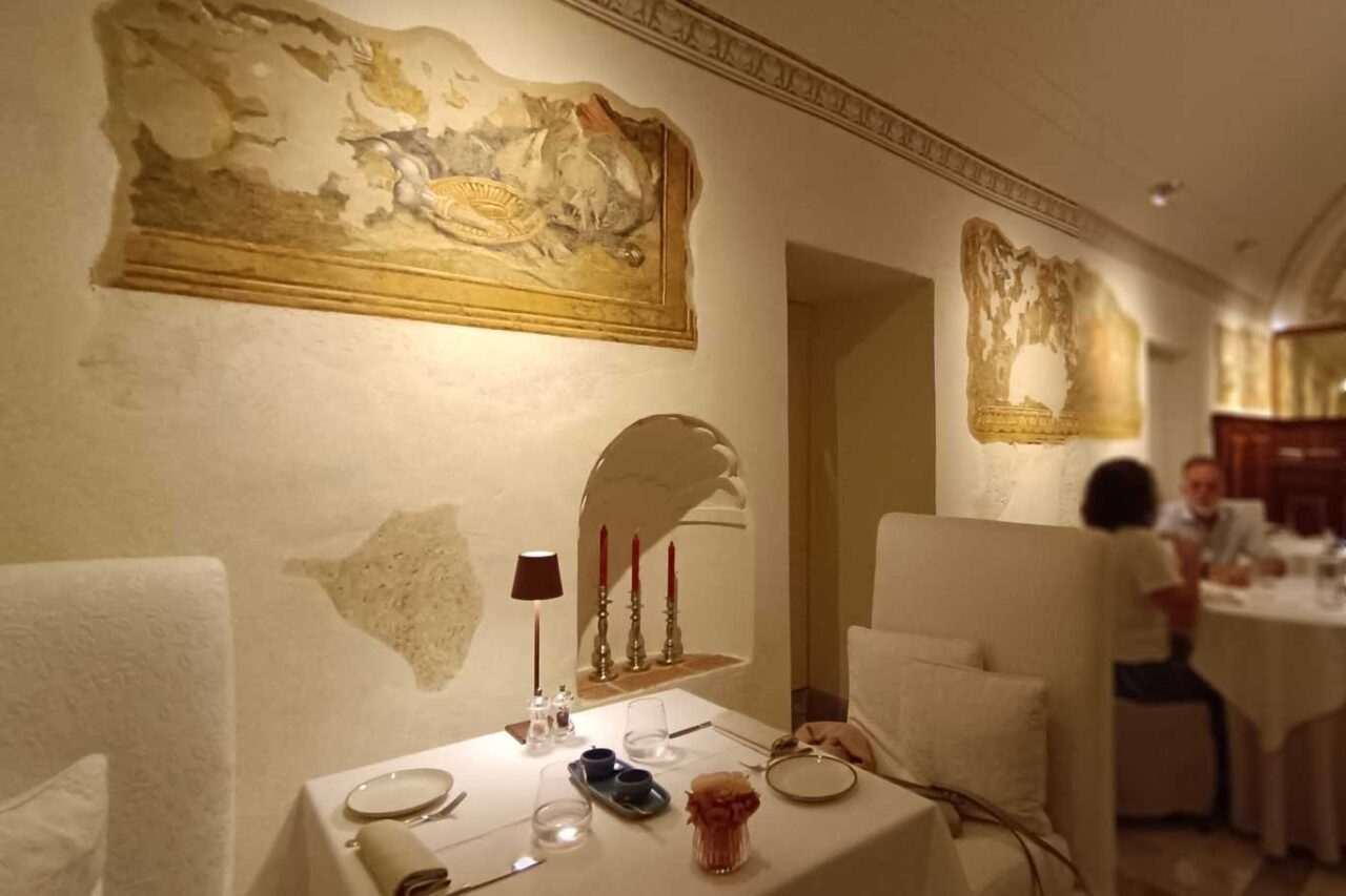 Ristorante Gli Affreschi