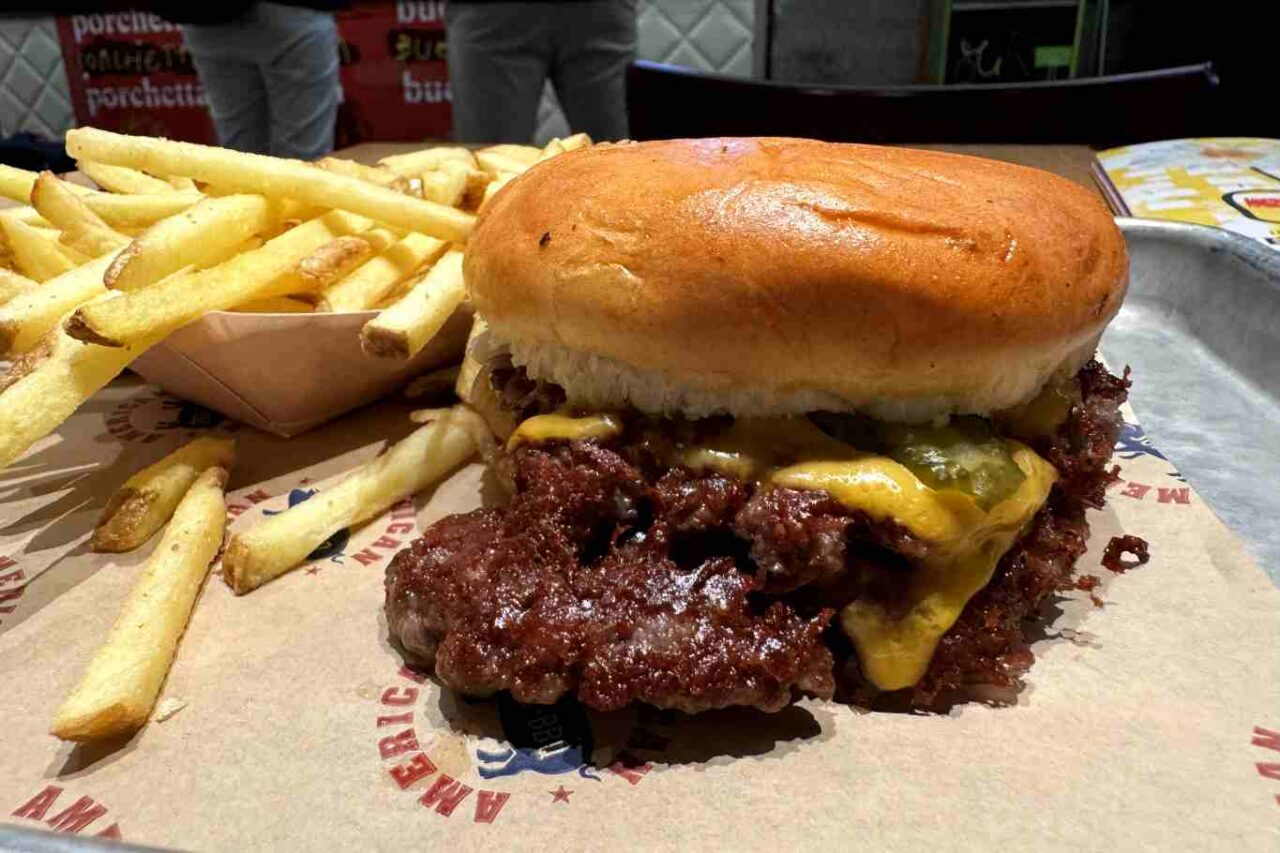 smashburger bastianich milano mercato centrale