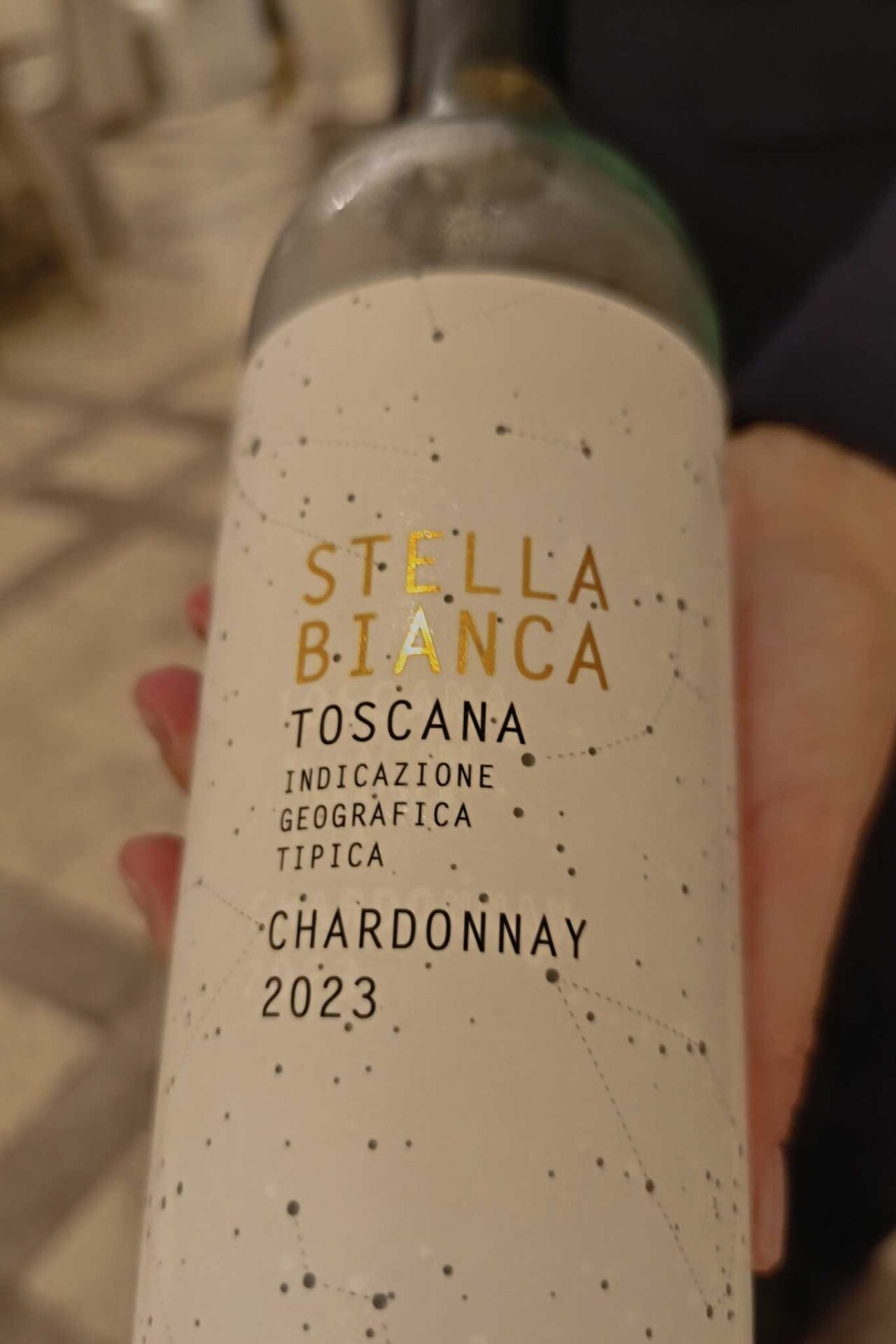 Chardonnay di Toscana Stella Bianca