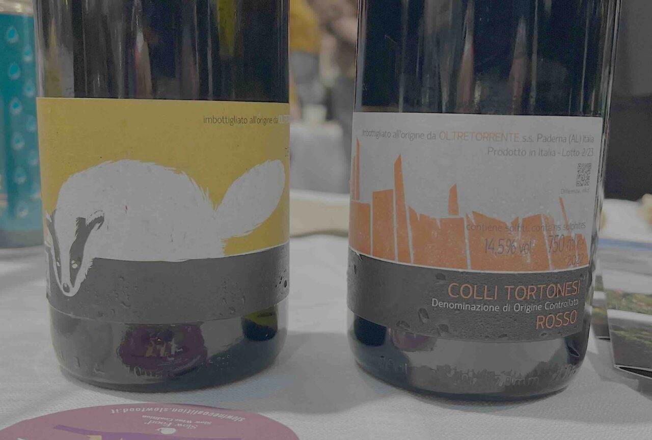 vini Oltretorrente nella guida Slow Wine 2025