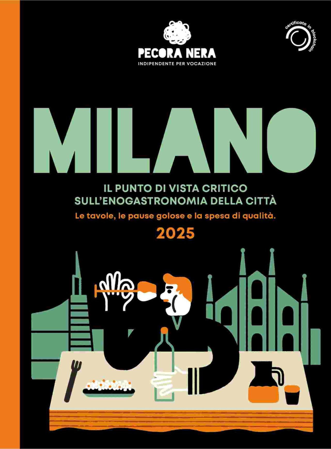 pecora nera milano 2025