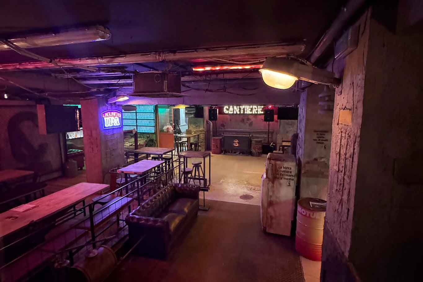 Cantiere Hambirreria apre in Garibaldi a Milano: menu, prezzi, stile