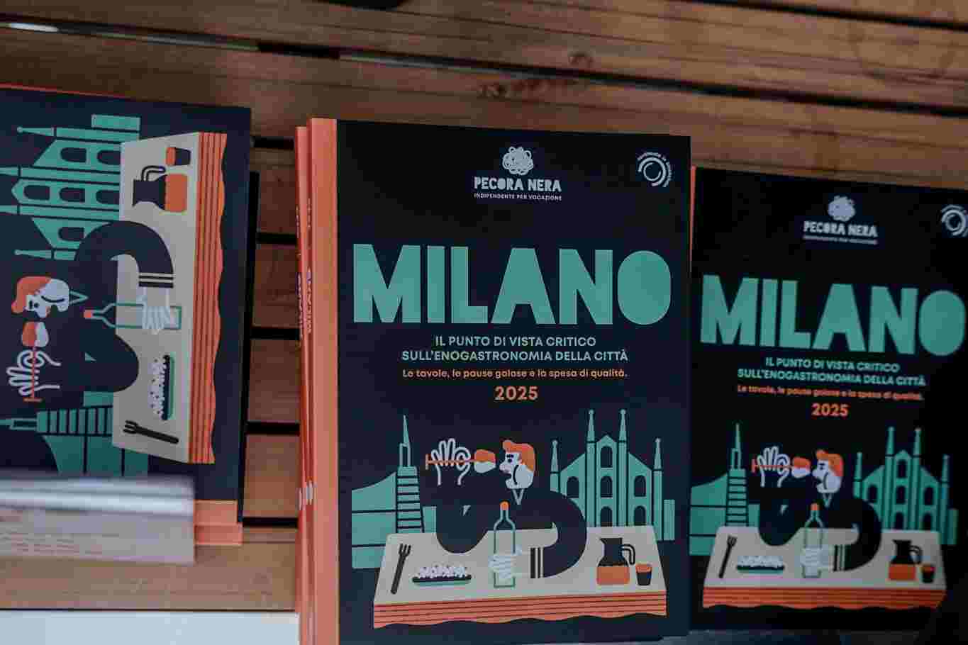 Migliori ristoranti, locali, pizzerie a Milano per La Pecora Nera 2025