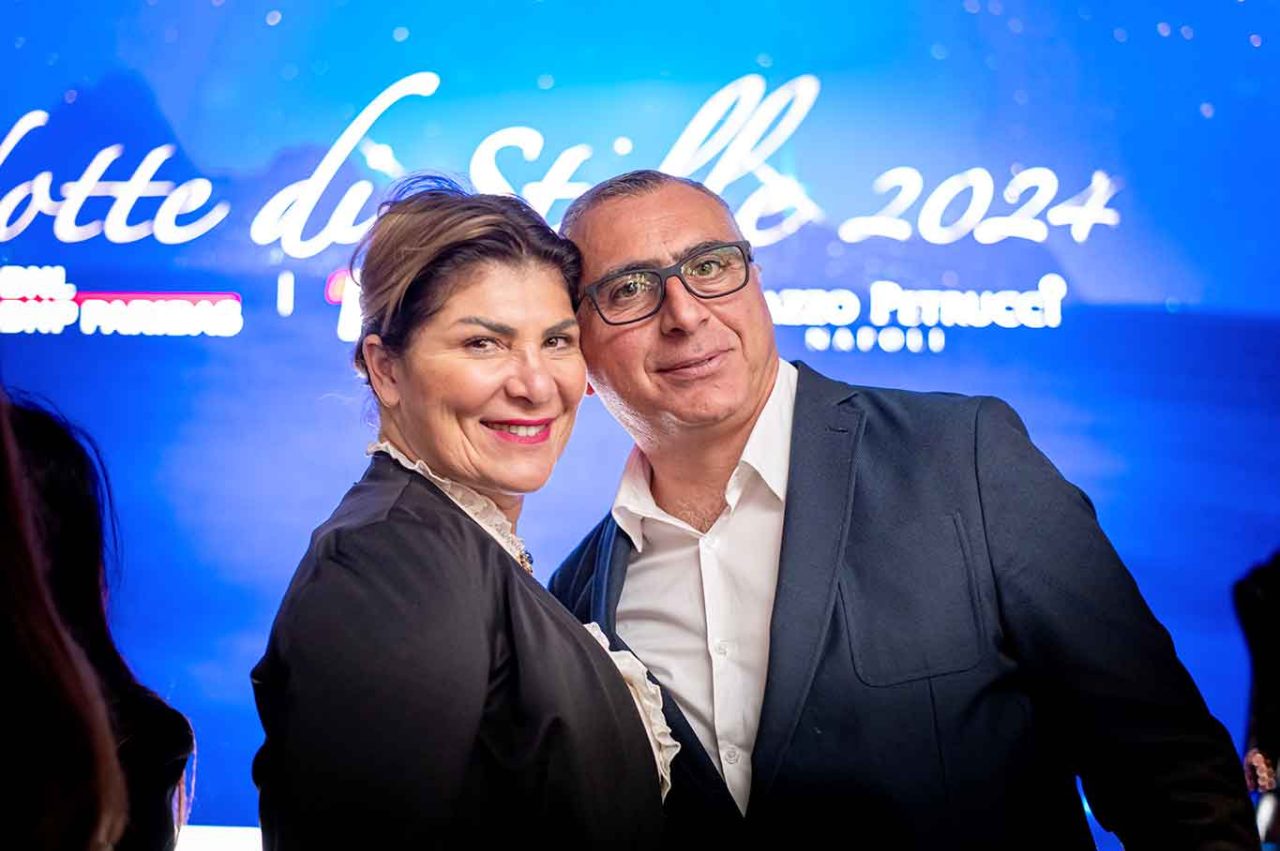 Notte di Stelle 2024 per Fondazione Telethon a Palazzo Petrucci 