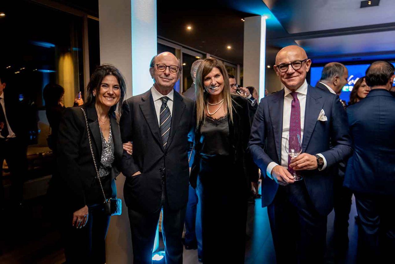 Notte di Stelle 2024 per Fondazione Telethon a Palazzo Petrucci 