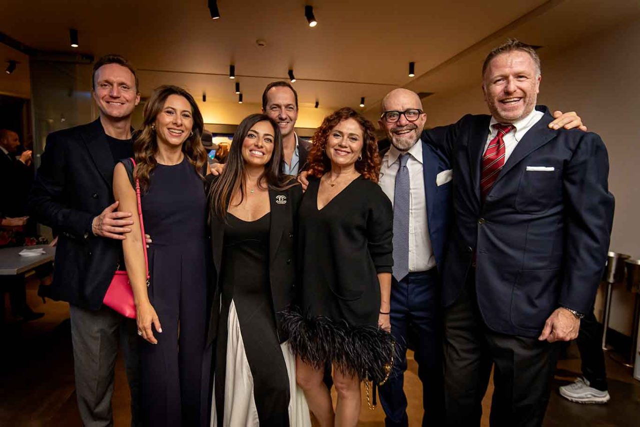 Notte di Stelle 2024 per Fondazione Telethon a Palazzo Petrucci 