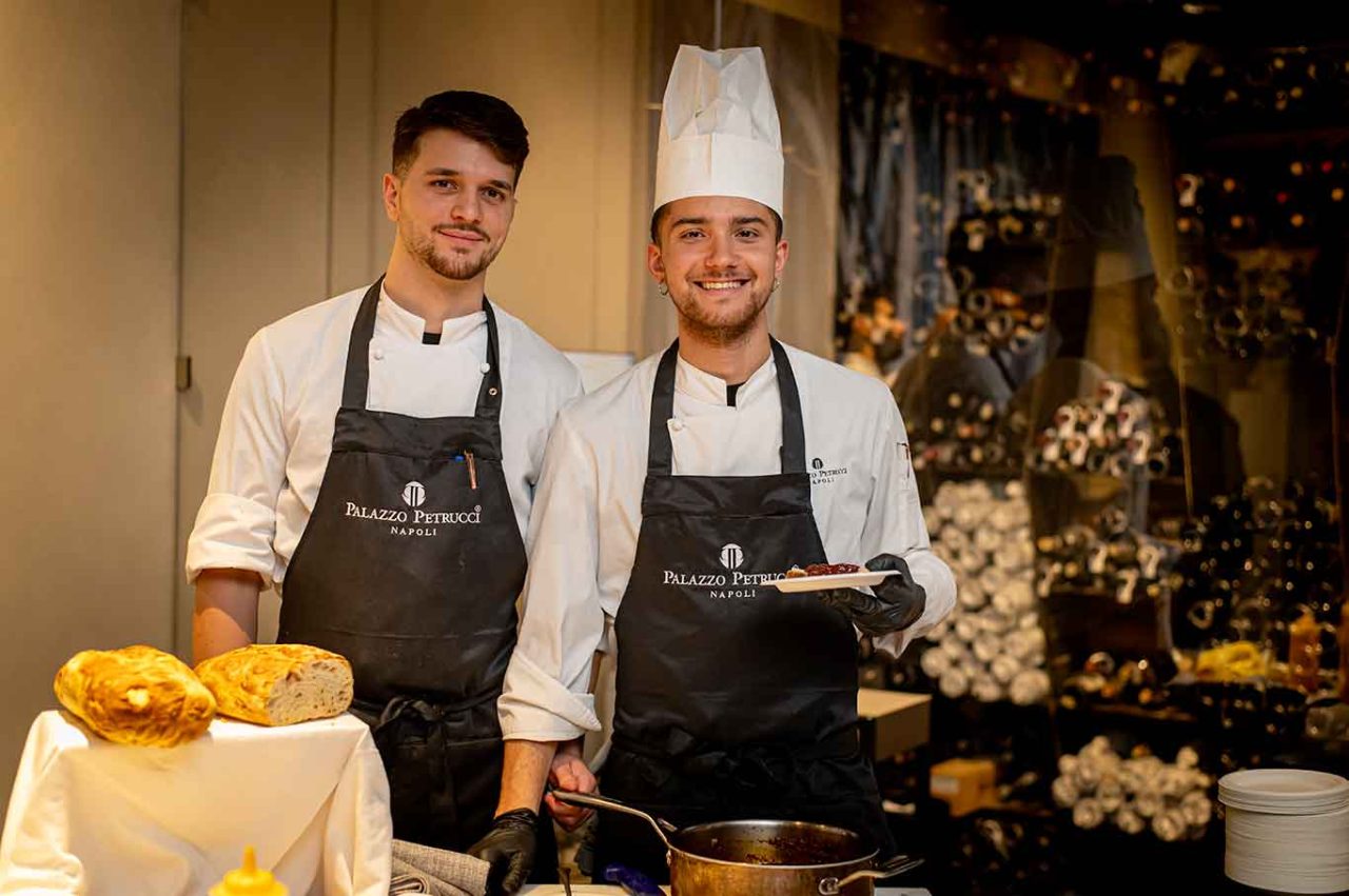 Notte di Stelle 2024 per Fondazione Telethon a Palazzo Petrucci 