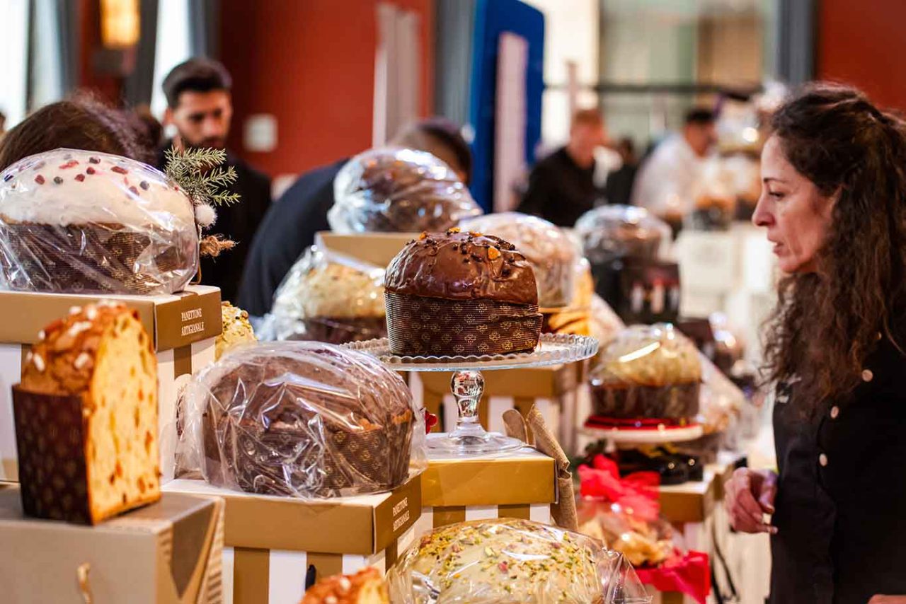 panettoni artigianali Panettone Maximo a Roma