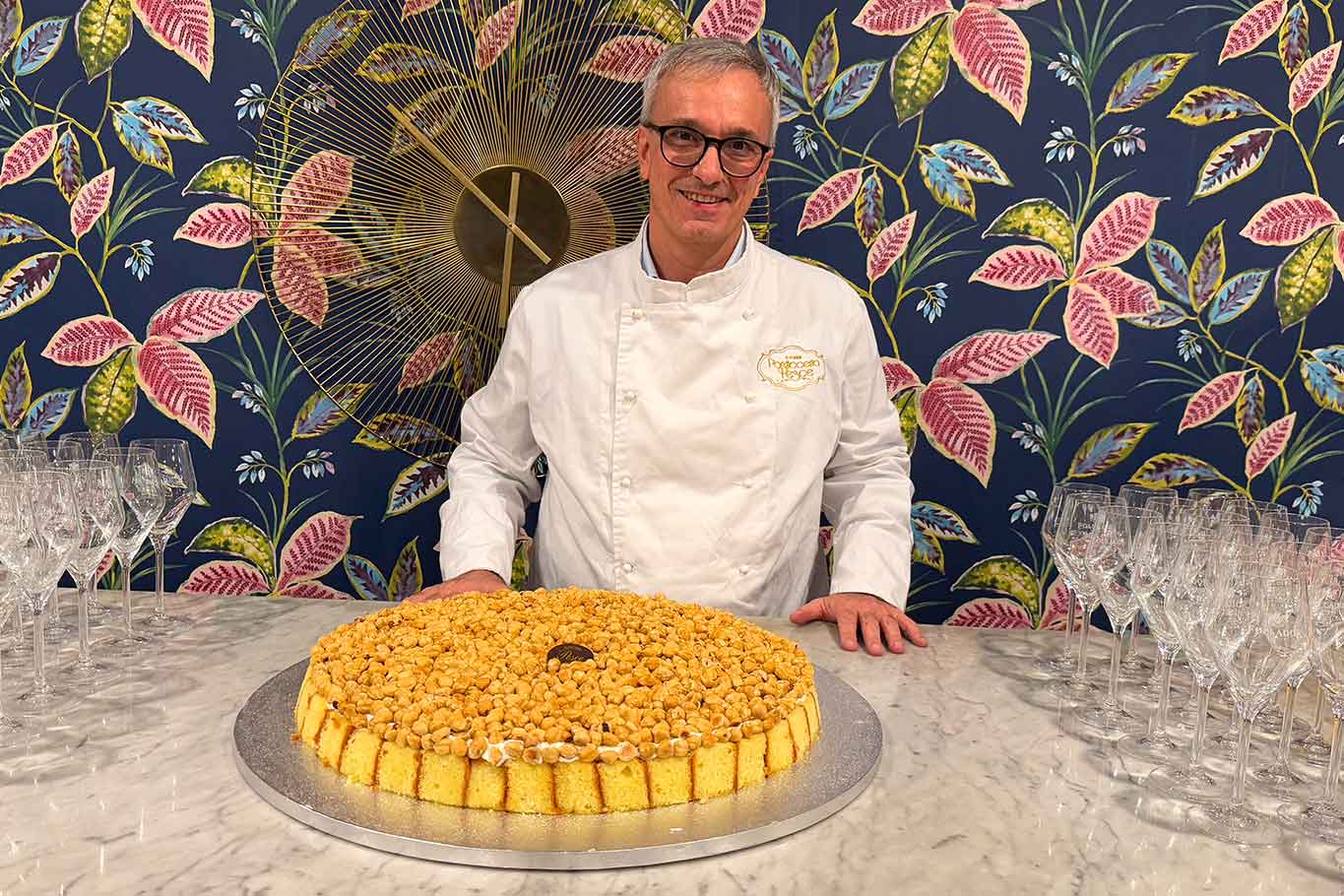 10 anni di Cassata Avellana: i successi della Pasticceria Pesce