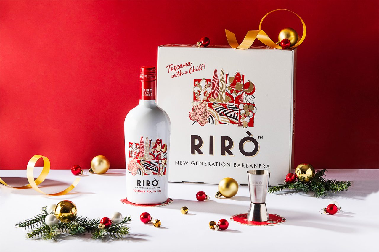 Riro Spirits Natale 2024