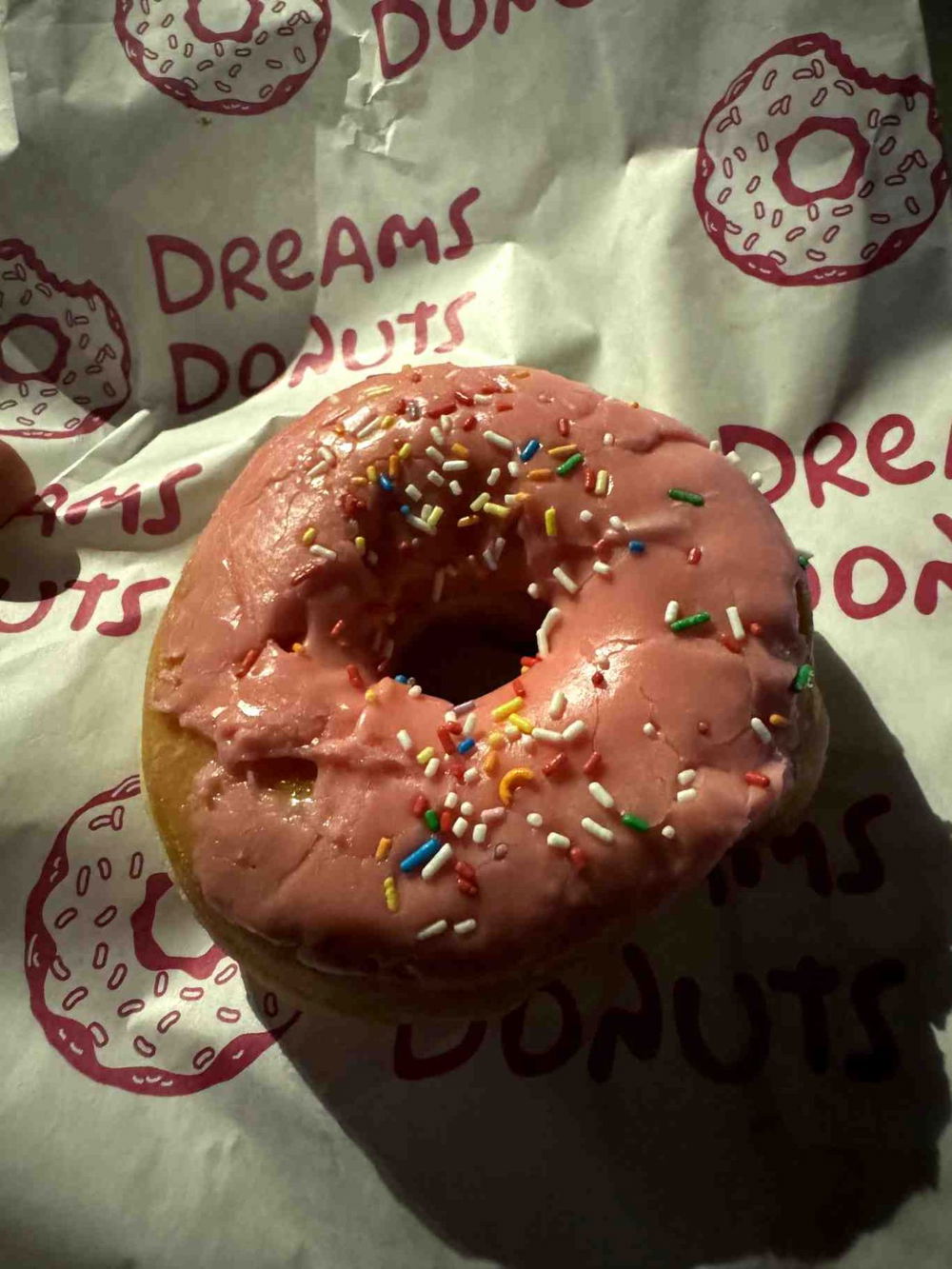 donut homer simpson