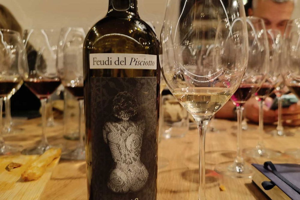 Il Grillo di Feudi del Pisciotto vino bianco dei Domini Castellare di Castellina