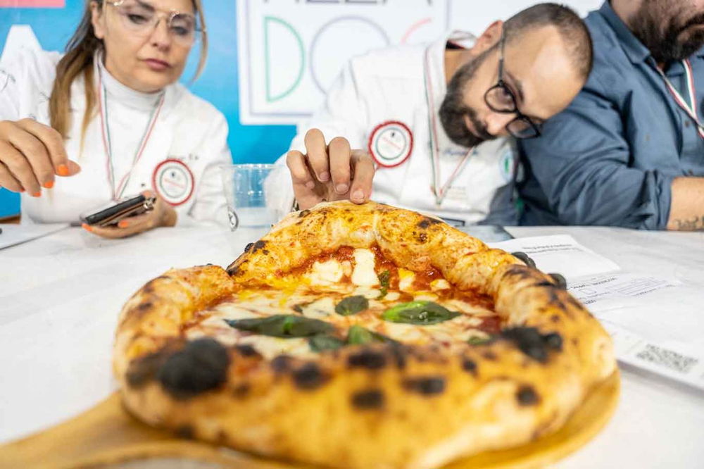 Campionato Pizza DOC 2024: giuria