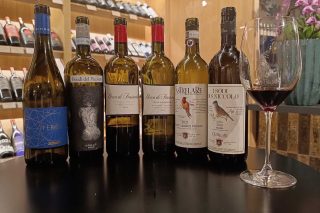 6 vini Castellare di Castellina, dai bianchi di Sicilia ai rossi toscani