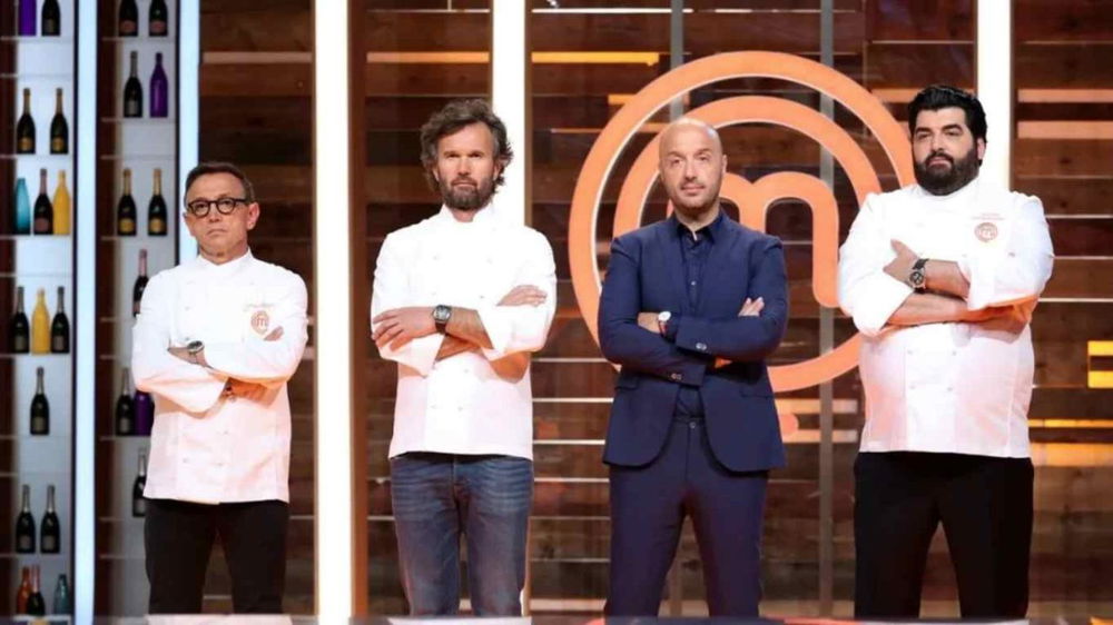 masterchef barbieri cracco bastianich cannavacciuolo