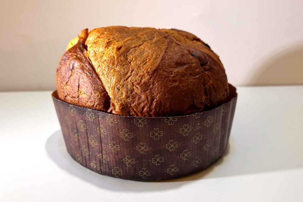 classifica Scatti di Gusto migliore panettone artigianale tradizionale in assoluto 2024: Ciacco