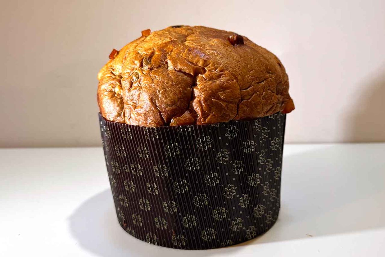 classifica Scatti di Gusto migliore panettone artigianale 2024: Pasticceria Pesce