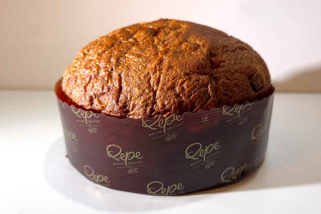 classifica Scatti di Gusto migliore panettone artigianale tradizionale in assoluto 2024: Pepe