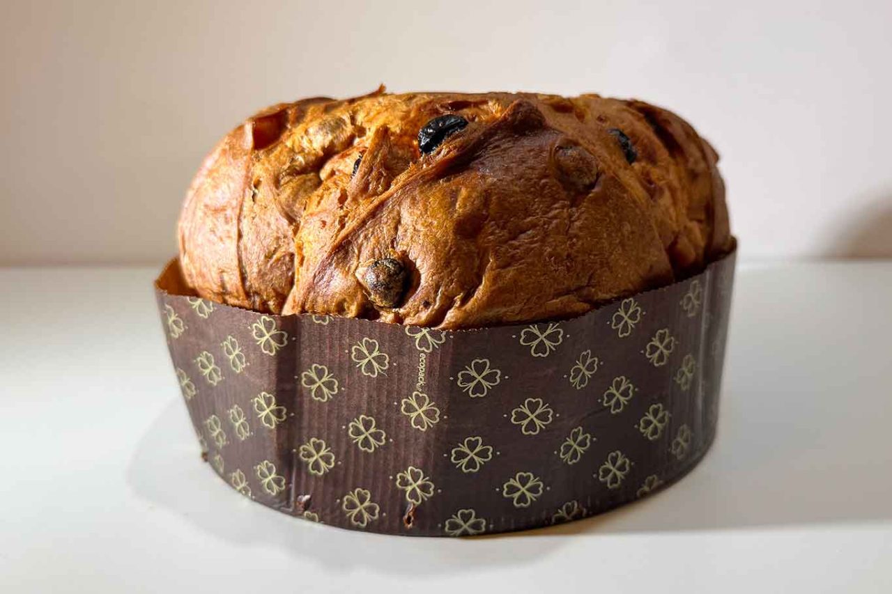 classifica Scatti di Gusto migliore panettone artigianale tradizionale in assoluto 2024: Vincenzo Tiri