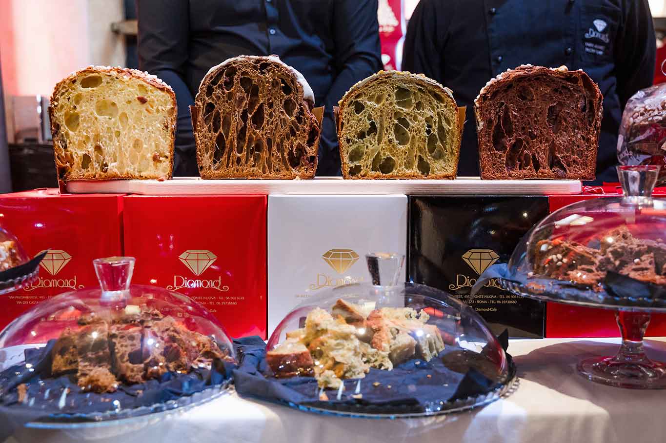 45 pasticcerie in gara per Panettone Maximo a Roma il 1 dicembre