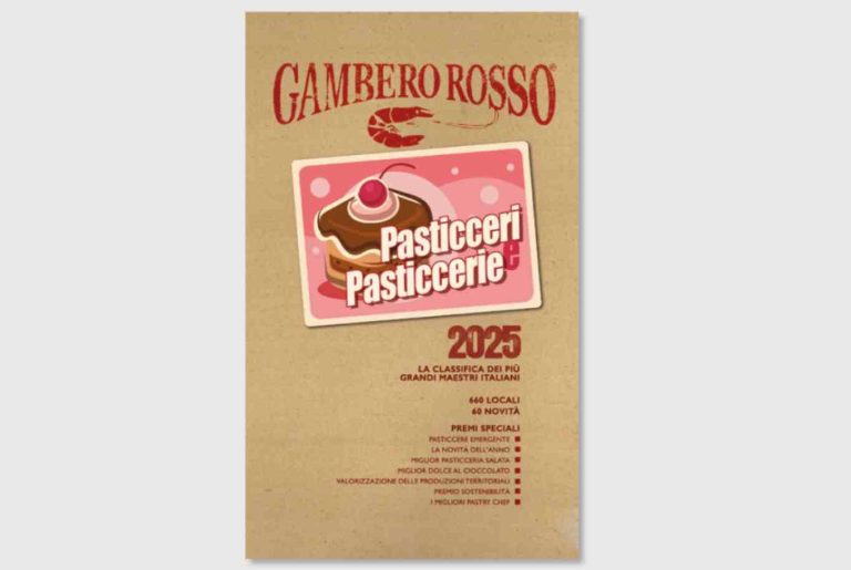 Classifica: 33 le migliori pasticcerie in Guida Gambero Rosso 2025