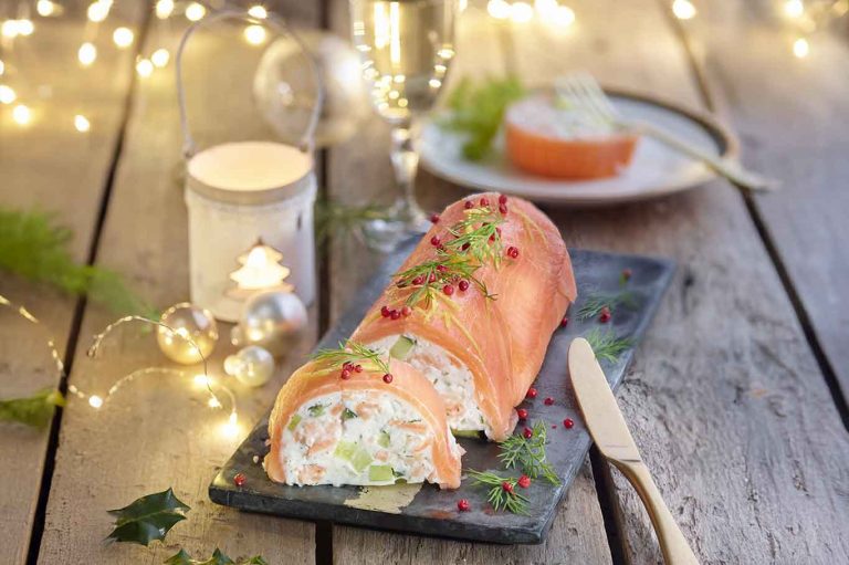 10 ricette con il salmone affumicato perché a Natale è irrinunciabile