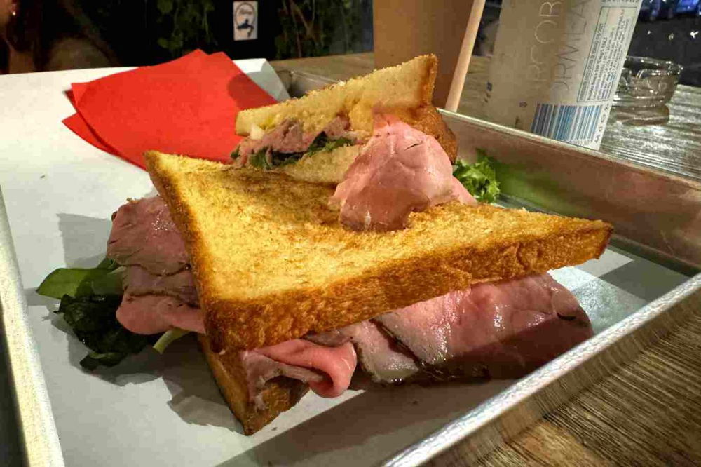 totost toast roastbeef locali take away milano