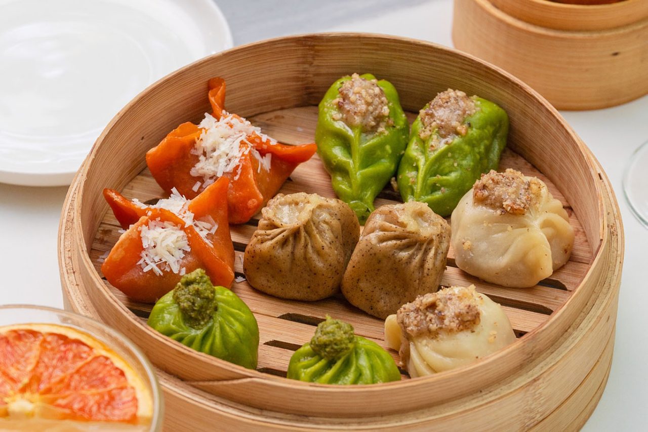 Milano Fusion Ghe Sem 10 dim sum