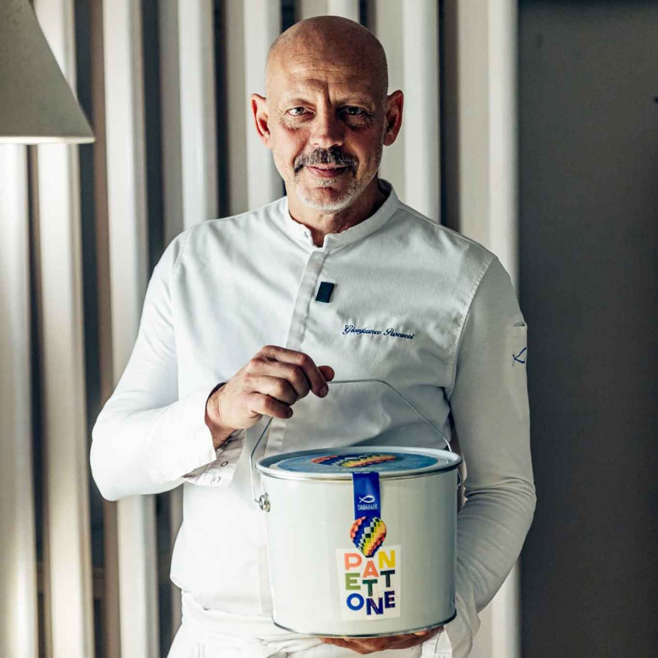 i migliori menu del Capodanno 2025 dei ristoranti stelle Michelin: Pascucci a Fiumicino