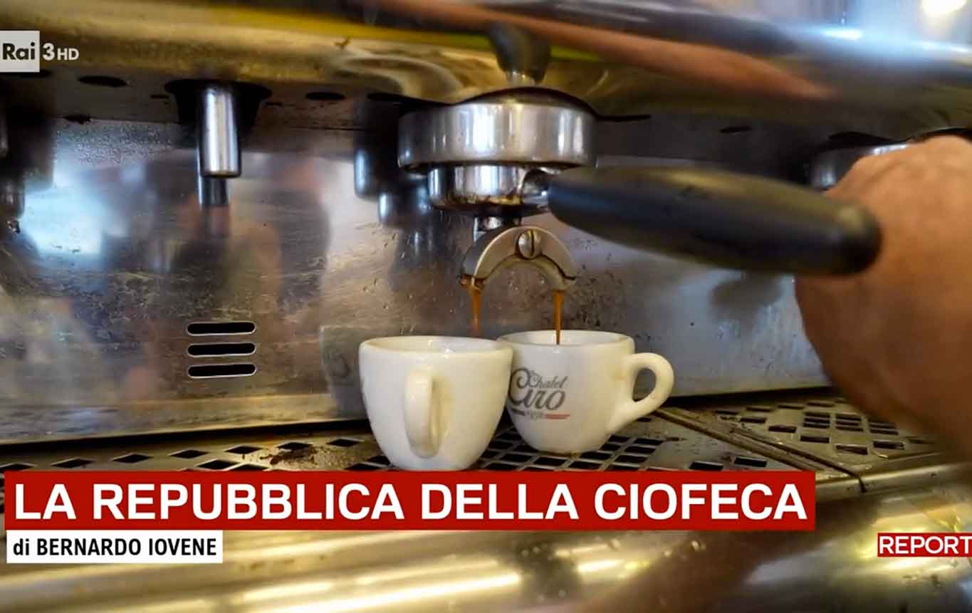 Il caffè è morto a Napoli, spiega Report. Come difendersi al bar