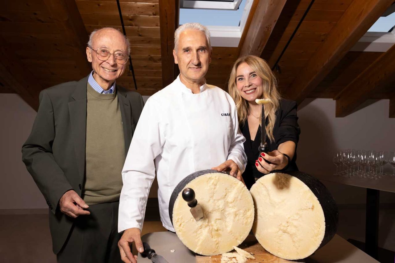 Rocco e Priscilla Lutrario, e Antonio Penza. Ph. credit Christian Castelnuovo, Eric Oliveira