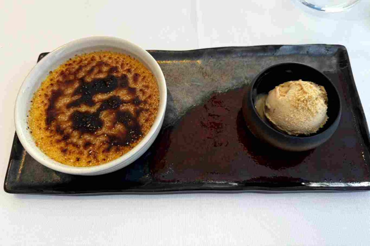 creme brulee