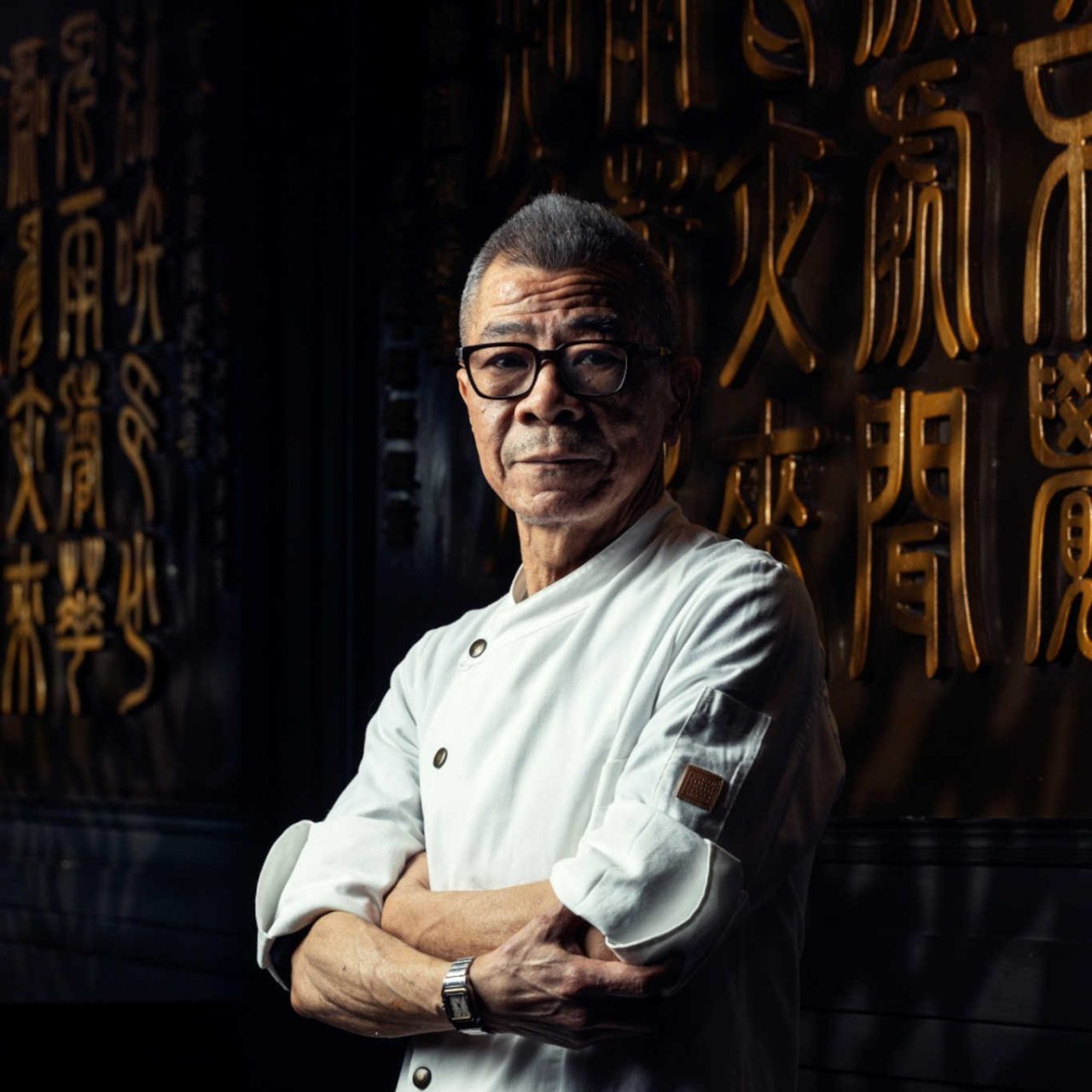 chef Lin Sang Chu di Song a Roma