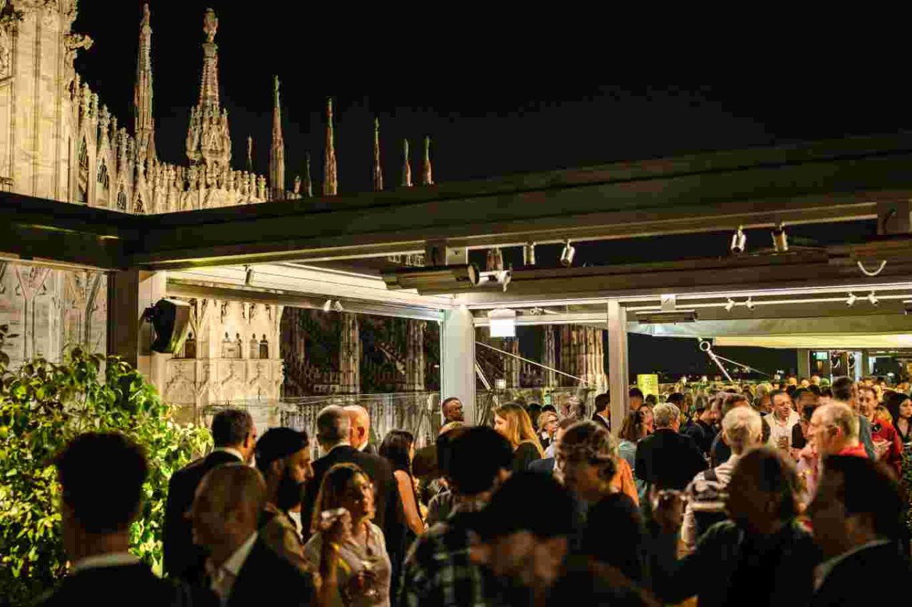 maio milano rinascente ristorante prezzi capodanno 2025